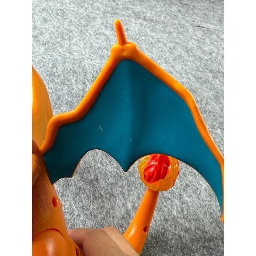 Jazwares PKW 4262 Pokémon 6' Interactive Charizard Deluxe Figure Does Work‎